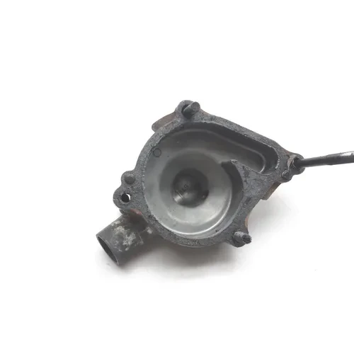 Engine Water Pump Cover 2002 Kawasaki Prairie 650 KVF650A 4x4 2573 8