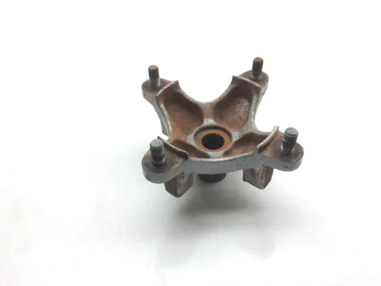 Front Wheel Hub A 2002 Kawasaki Prairie 650 KVF650A 4x4 2573