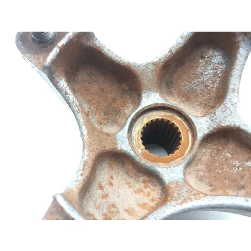 Front Wheel Hub A 2002 Kawasaki Prairie 650 KVF650A 4x4 2573 11