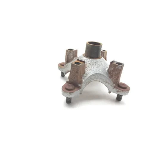 Front Wheel Hub A 2002 Kawasaki Prairie 650 KVF650A 4x4 2573 7