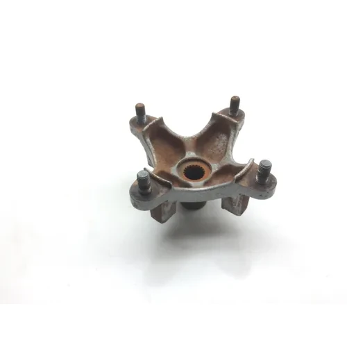 Front Wheel Hub A 2002 Kawasaki Prairie 650 KVF650A 4x4 2573 9