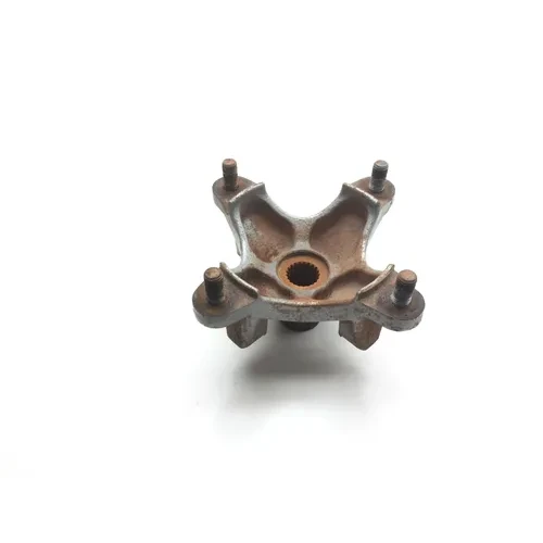 Front Wheel Hub B 2002 Kawasaki Prairie 650 KVF650A 4x4 2573 9
