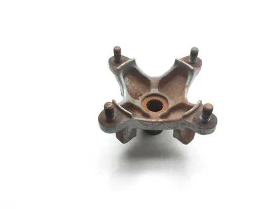 Front Wheel Hub B 2002 Kawasaki Prairie 650 KVF650A 4x4 2573