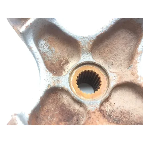 Front Wheel Hub B 2002 Kawasaki Prairie 650 KVF650A 4x4 2573 11