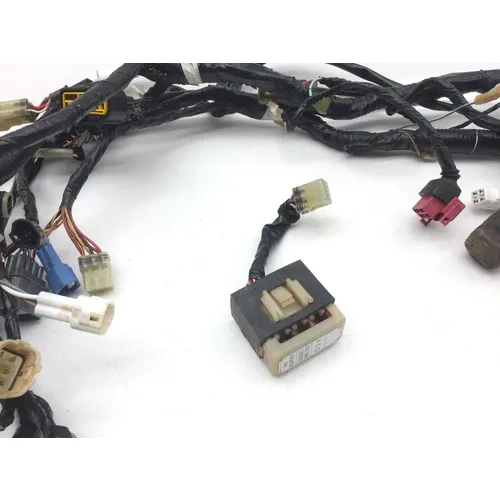 Main Engine Wiring Harness 2002 Kawasaki Prairie 650 KVF650A 4x4 2573 x 13