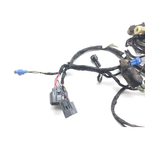 Main Engine Wiring Harness 2002 Kawasaki Prairie 650 KVF650A 4x4 2573 x 7