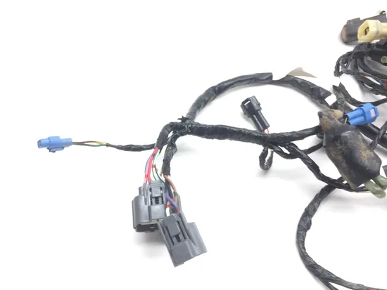 Main Engine Wiring Harness 2002 Kawasaki Prairie 650 KVF650A 4x4 2573 x 3