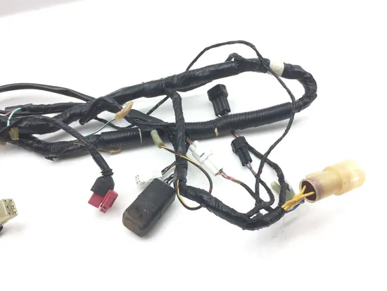 Main Engine Wiring Harness 2002 Kawasaki Prairie 650 KVF650A 4x4 2573 x 7