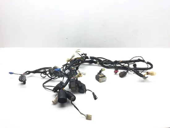 Main Engine Wiring Harness 2002 Kawasaki Prairie 650 KVF650A 4x4 2573 x 1