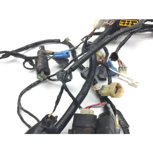 Main Engine Wiring Harness 2002 Kawasaki Prairie 650 KVF650A 4x4 2573 x 9