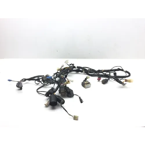 Main Engine Wiring Harness 2002 Kawasaki Prairie 650 KVF650A 4x4 2573 x 3