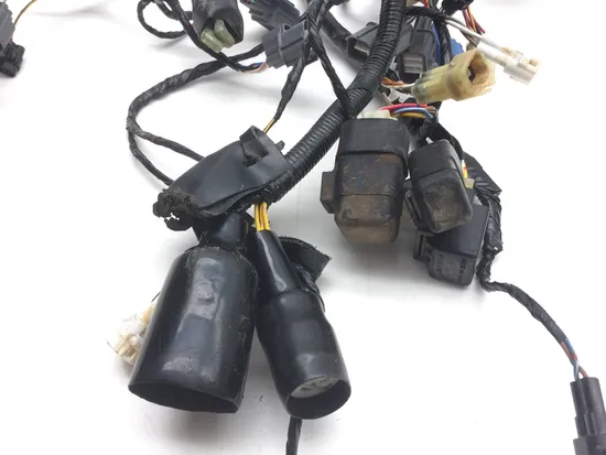 Main Engine Wiring Harness 2002 Kawasaki Prairie 650 KVF650A 4x4 2573 x 2