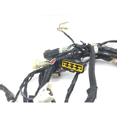 Main Engine Wiring Harness 2002 Kawasaki Prairie 650 KVF650A 4x4 2573 x 11