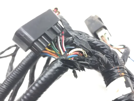 Main Engine Wiring Harness 2002 Kawasaki Prairie 650 KVF650A 4x4 2573 x 8