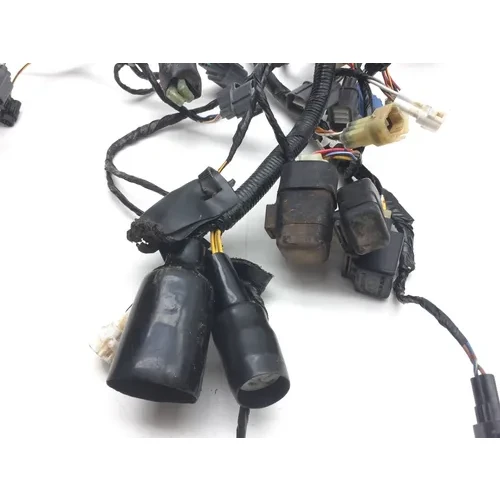 Main Engine Wiring Harness 2002 Kawasaki Prairie 650 KVF650A 4x4 2573 x 5
