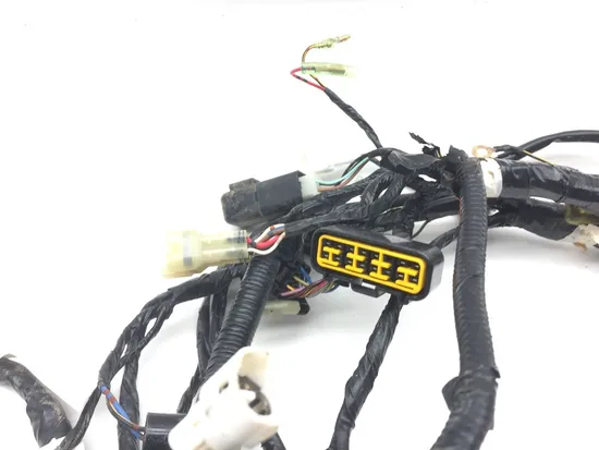 Main Engine Wiring Harness 2002 Kawasaki Prairie 650 KVF650A 4x4 2573 x 5