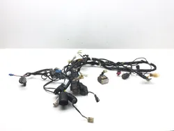 Main Engine Wiring Harness 2002 Kawasaki Prairie 650 KVF650A 4x4 2573 x