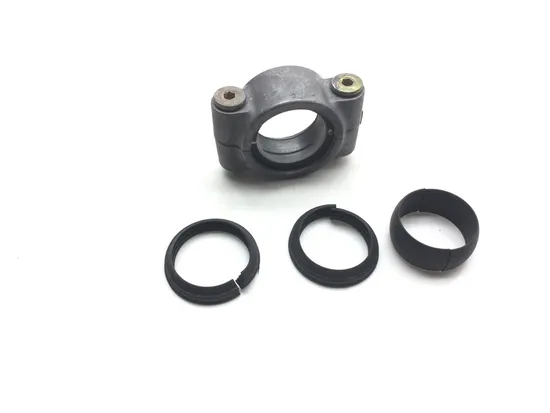 Steering Stem Mount Clamp 2002 Kawasaki Prairie 650 KVF650A 4x4 2573