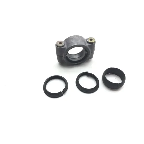 Steering Stem Mount Clamp 2002 Kawasaki Prairie 650 KVF650A 4x4 2573 3