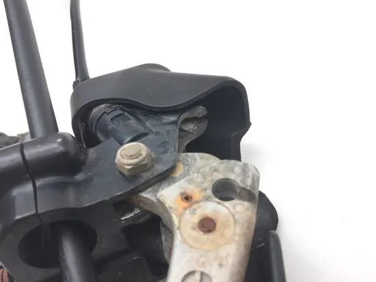 Diff Lock Lever 2002 Kawasaki Prairie 650 KVF650A 4x4 2573