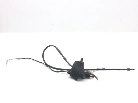 Diff Lock Lever 2002 Kawasaki Prairie 650 KVF650A 4x4 2573