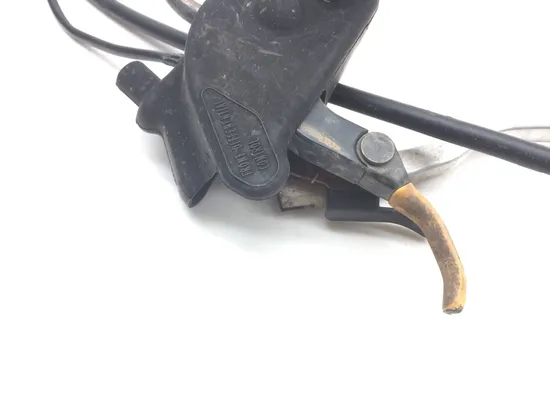 Diff Lock Lever 2002 Kawasaki Prairie 650 KVF650A 4x4 2573