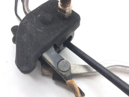 Diff Lock Lever 2002 Kawasaki Prairie 650 KVF650A 4x4 2573