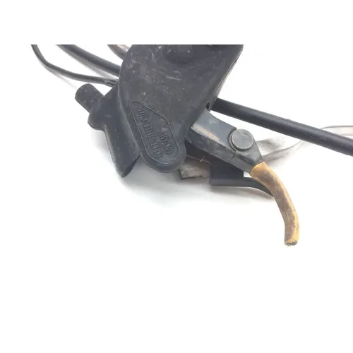 Diff Lock Lever 2002 Kawasaki Prairie 650 KVF650A 4x4 2573 5