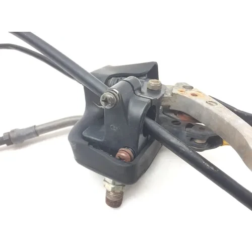 Diff Lock Lever 2002 Kawasaki Prairie 650 KVF650A 4x4 2573 13