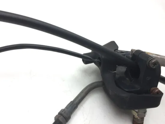 Diff Lock Lever 2002 Kawasaki Prairie 650 KVF650A 4x4 2573