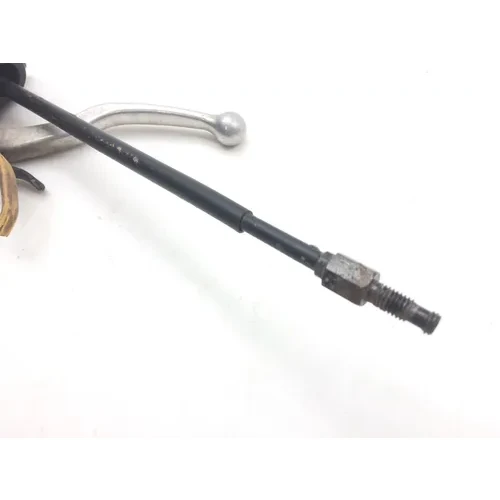 Diff Lock Lever 2002 Kawasaki Prairie 650 KVF650A 4x4 2573 7