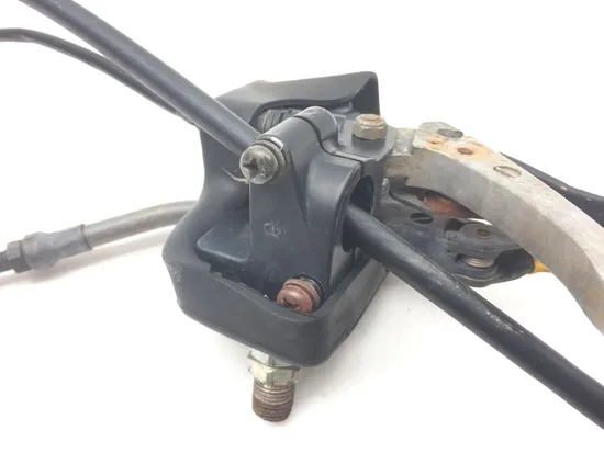 Diff Lock Lever 2002 Kawasaki Prairie 650 KVF650A 4x4 2573