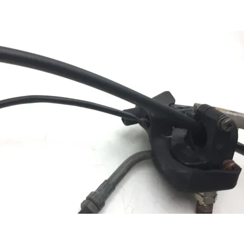 Diff Lock Lever 2002 Kawasaki Prairie 650 KVF650A 4x4 2573 15