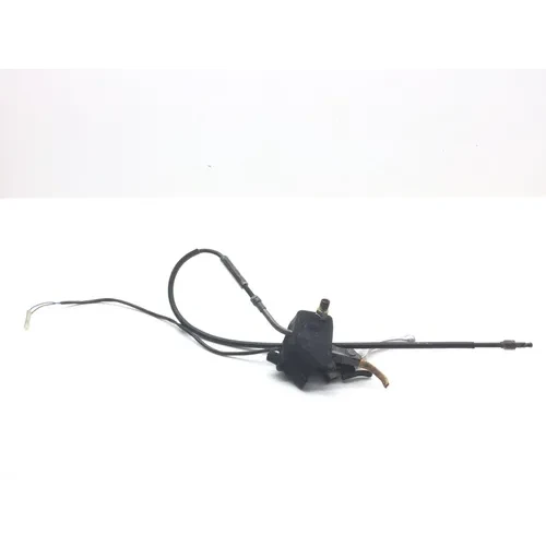Diff Lock Lever 2002 Kawasaki Prairie 650 KVF650A 4x4 2573 3