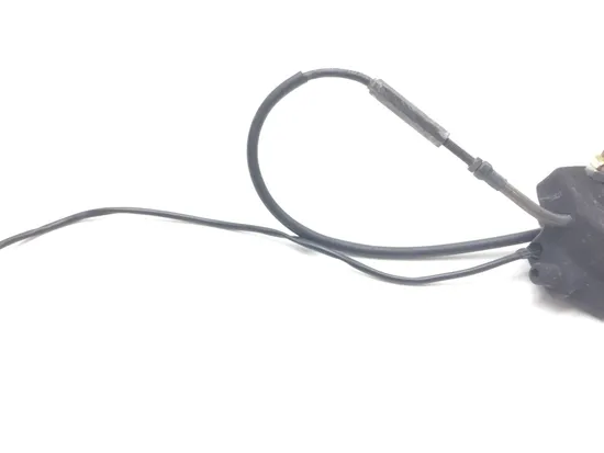 Diff Lock Lever 2002 Kawasaki Prairie 650 KVF650A 4x4 2573