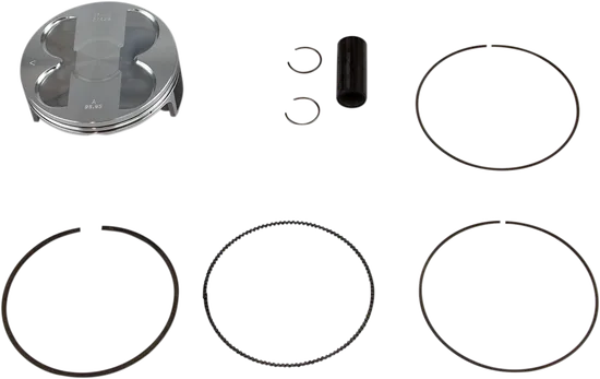 Vertex Big Bore Forged Piston Kit 98.96mm +3.00 13.5:1