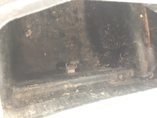 Storage Box 2002 Kawasaki Prairie 650 KVF650A 4x4 2573 x