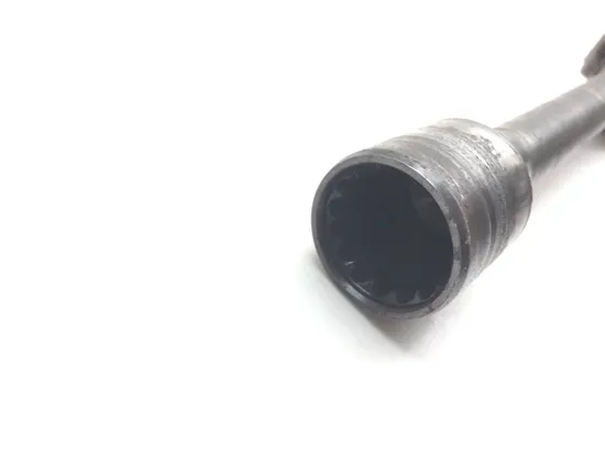 Rear Drive Shaft 2002 Kawasaki Prairie 650 KVF650A 4x4 2573