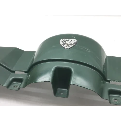 Upper Dash Cover Panel 2009 Yamaha Rhino 450 YXR450FA 4x4 2574A x 7