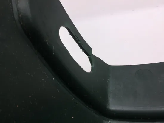 Upper Dash Cover Panel 2009 Yamaha Rhino 450 YXR450FA 4x4 2574A x