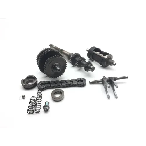 Transmission Gear Set Complete 2009 Yamaha Rhino 450 YXR450FA 4x4 2574A 3