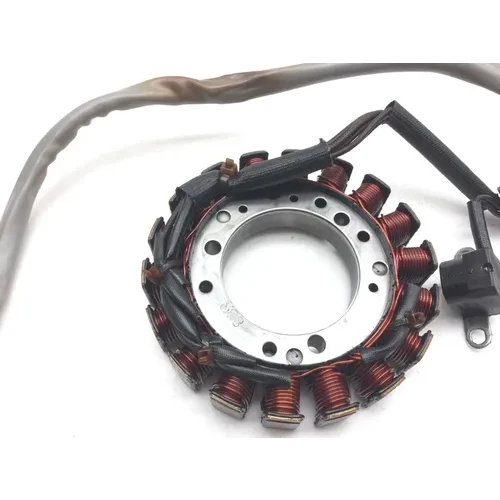 Engine Stator Generator 2009 Yamaha Rhino 450 YXR450FA 4x4 2574A 5