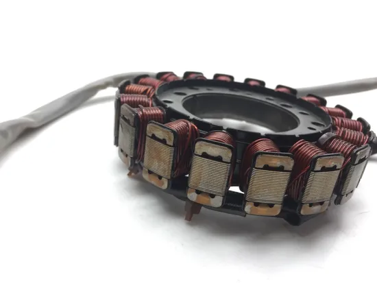 Engine Stator Generator 2009 Yamaha Rhino 450 YXR450FA 4x4 2574A