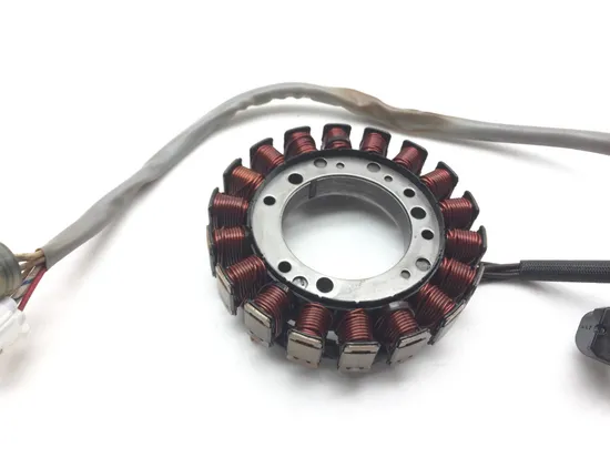 Engine Stator Generator 2009 Yamaha Rhino 450 YXR450FA 4x4 2574A