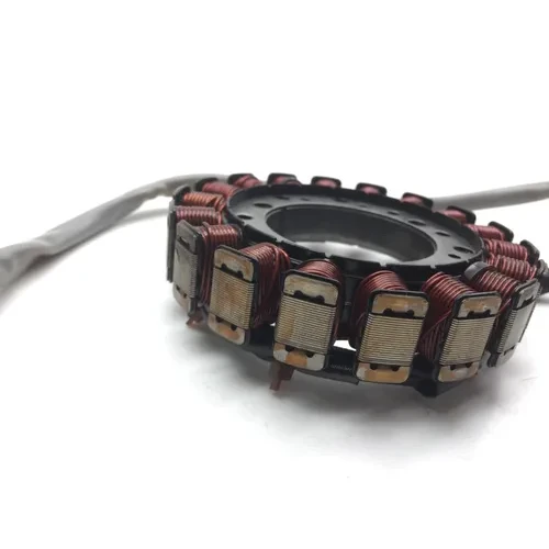 Engine Stator Generator 2009 Yamaha Rhino 450 YXR450FA 4x4 2574A 12