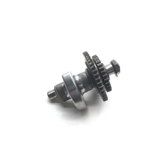 Engine Counter Balancer 2009 Yamaha Rhino 450 YXR450FA 4x4 2574A 9
