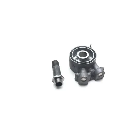 Engine Oil Filter Cover 2009 Yamaha Rhino 450 YXR450FA 4x4 2574A 3