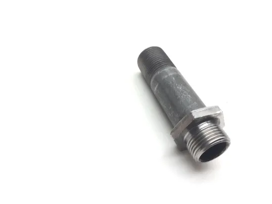 Engine Oil Filter Cover 2009 Yamaha Rhino 450 YXR450FA 4x4 2574A