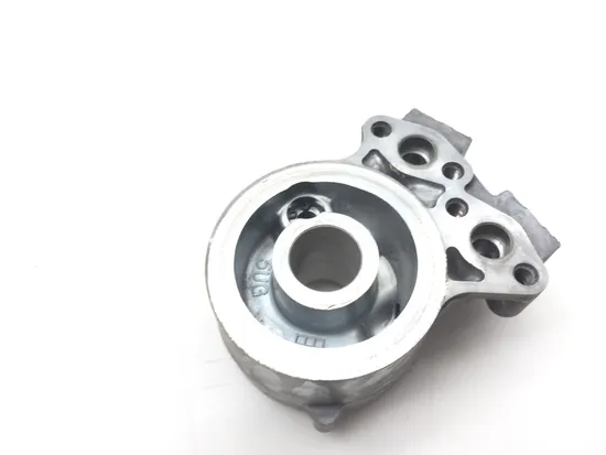 Engine Oil Filter Cover 2009 Yamaha Rhino 450 YXR450FA 4x4 2574A