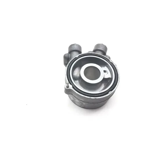 Engine Oil Filter Cover 2009 Yamaha Rhino 450 YXR450FA 4x4 2574A 5